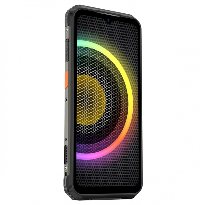 Smartphone Armor 21 4G 256GB cu difuzor RGB Negru