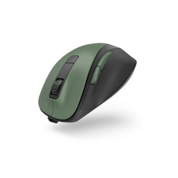 Mouse wireless verde