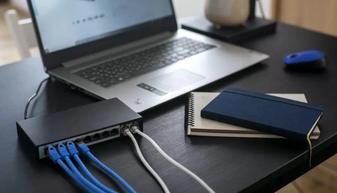 Switch Extralink Perses PoE Full Gigabit