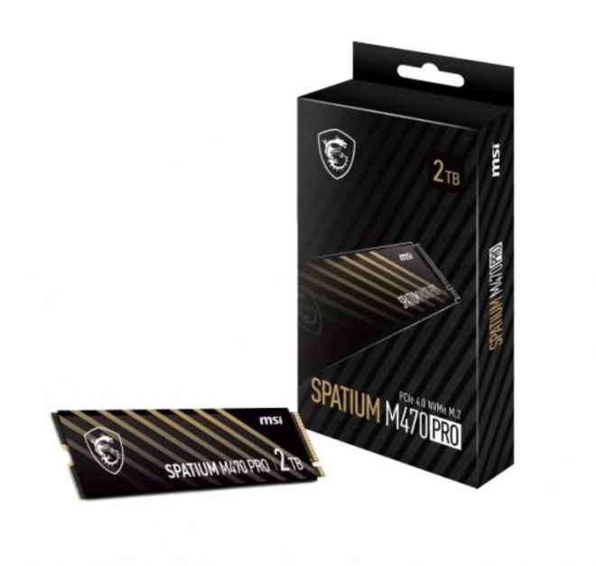 Dysk SSD M470 PRO 2TB M.2 PCIe 4.0