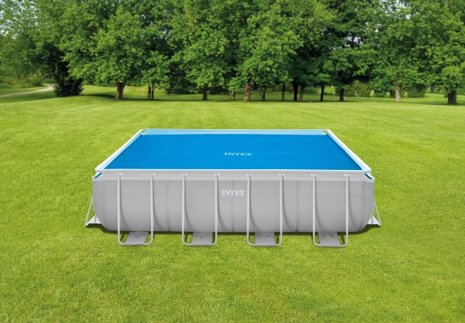 Husă pentru piscină cadru 400x200cm INTEX
