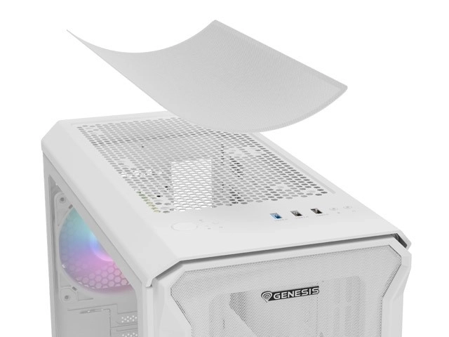 Carcasa pentru computer mini turn Genesis Irid 503 Argb Lite