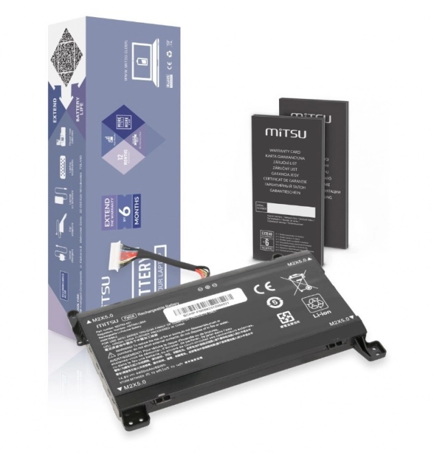 Baterie pentru HP Omen seria 17