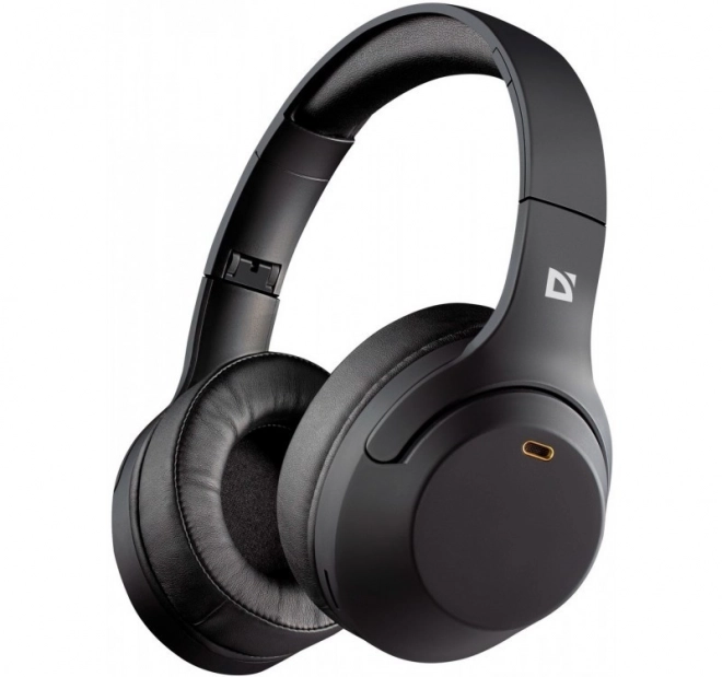 Căști wireless supraaurale Freemotion Negre
