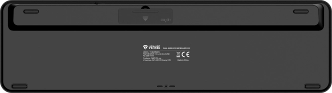 Tastatură wireless EGO Dual 2.4G + BT