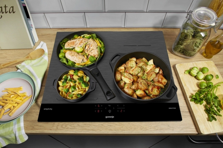 PowerBoost pentru încălzire fulgerătoare