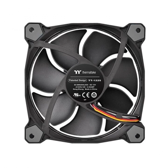 Ventilator Riing 12 RGB Sync Edition pachet 3 bucăți