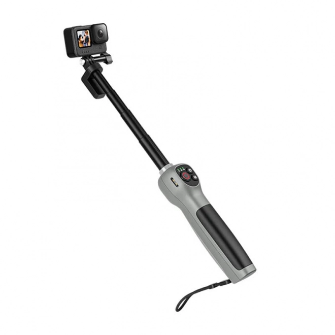 Suport selfie impermeabil pentru GoPro