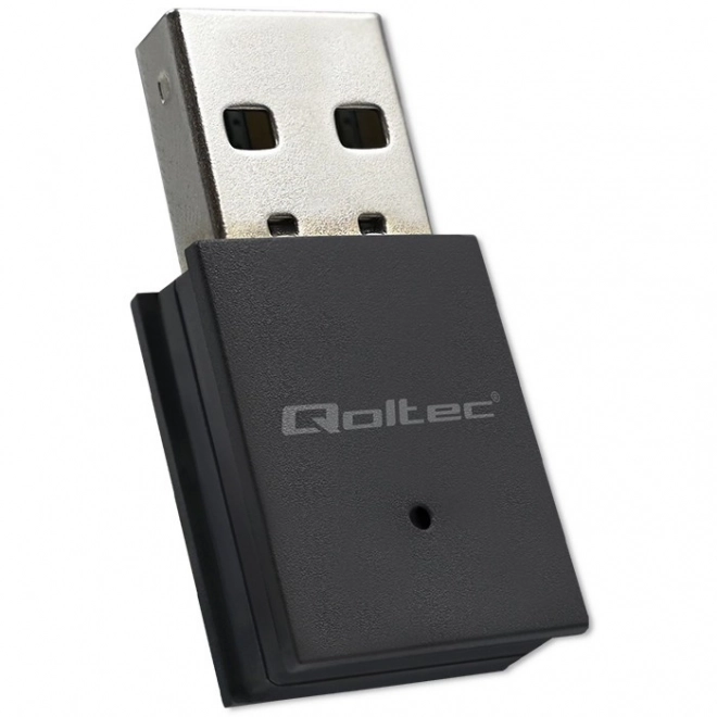 Mini adaptor WiFi de mare viteză cu Bluetooth