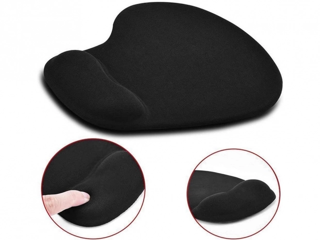 Poduszkă ergonomică pentru mouse din gel Memory