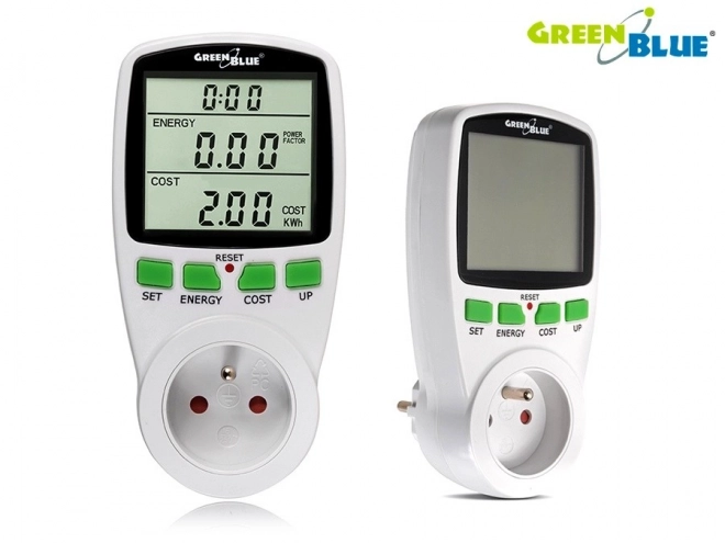 Contor consum energie GreenBlue