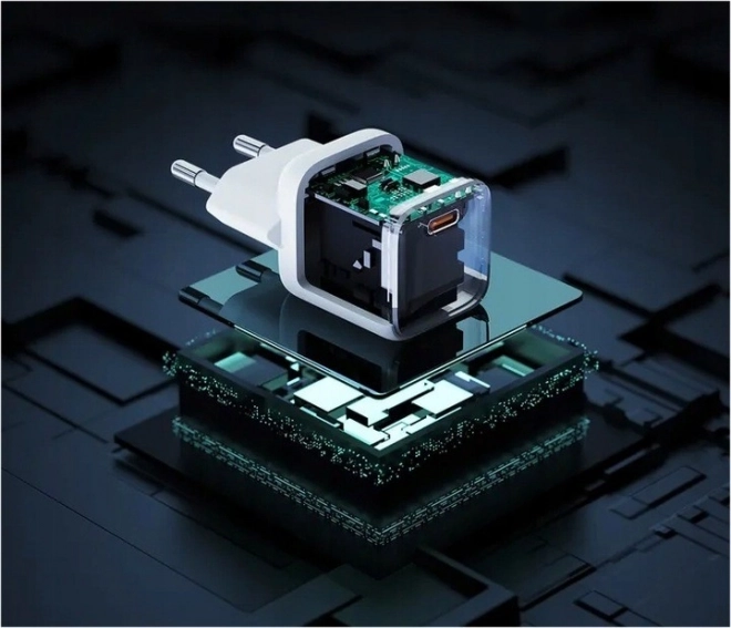 Încărcător compact USB-C Power Delivery 30W