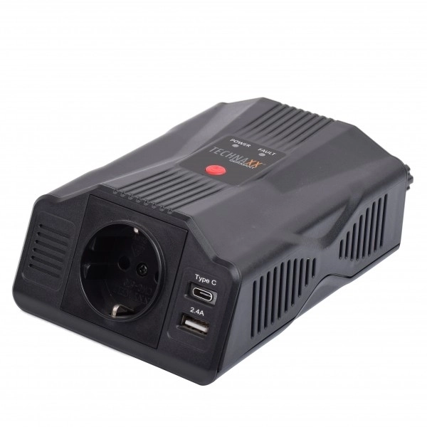 Inversor de tensiune portabil 300W Technaxx