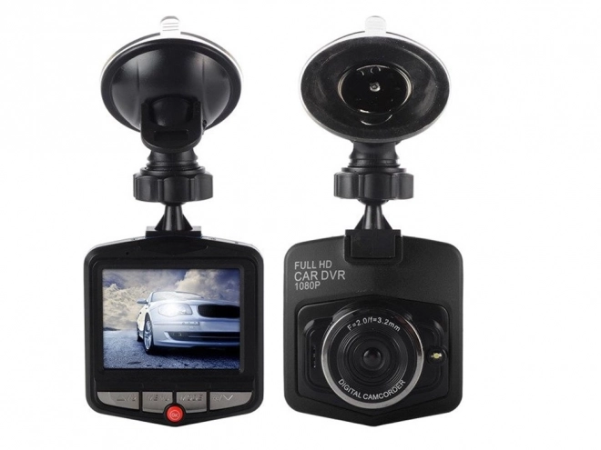 Camera auto Full HD cu ecran lcd