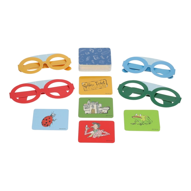 Joc interactiv cu ochelari