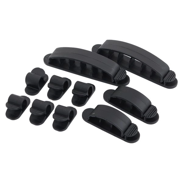 Organizator cabluri flexibil