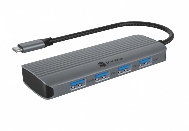 Stație de andocare 6 în 1 cu HDMI și USB