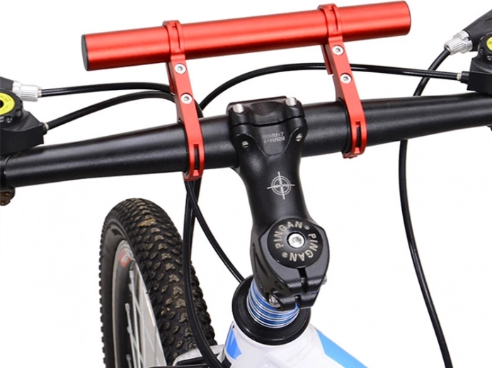 Până la 200 mm în plus pentru accesoriile dvs.