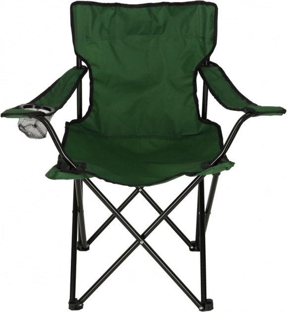 Scaun turistic pliabil Luaro verde