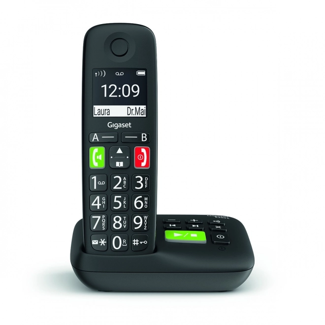 Telefon fără fir Gigaset cu robot telefonic digital