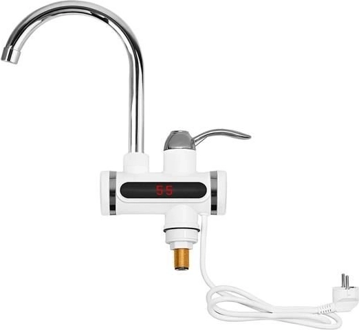 Afișaj LCD pentru controlul temperaturii