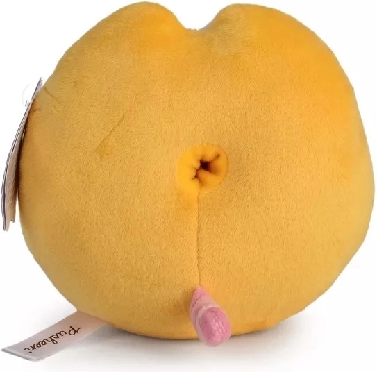Jucărie de pluș Pusheen gogoșă roz 14 cm