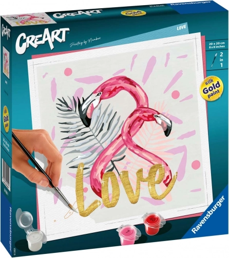 Set creativ CreArt: Love