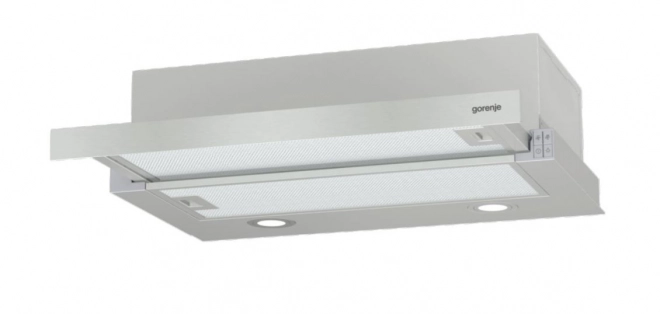 Hotă telescopică inox TH62E4X