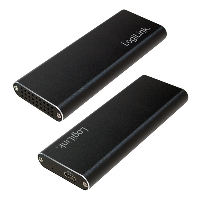 Carcasă SSD USB-C 3.1 pentru M.2 SATA