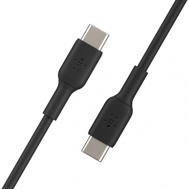 Cablu BoostCharge USB-C/USB-C 2m negru