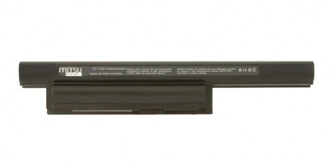 Baterie Mitsu pentru laptop Sony BPS22