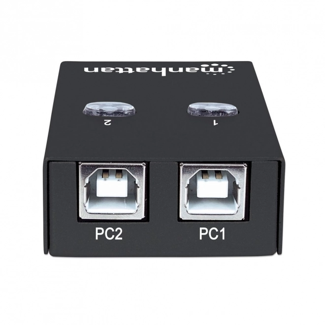 Comutator USB 2.0 2 PC - 1 dispozitiv