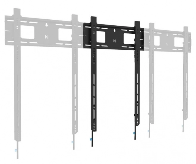 Suport de perete pentru ecran XL 100 kg cu stand