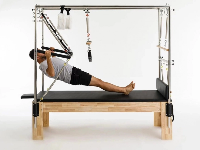 Pat pentru Pilates REFORMER
