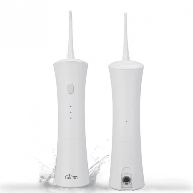 Irigator dentar portabil