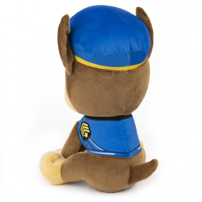 Paw Patrol Chase jucărie de pluș 15cm