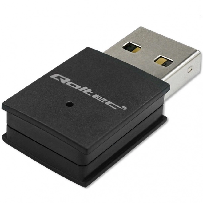 Mini adaptor WiFi de mare viteză cu Bluetooth