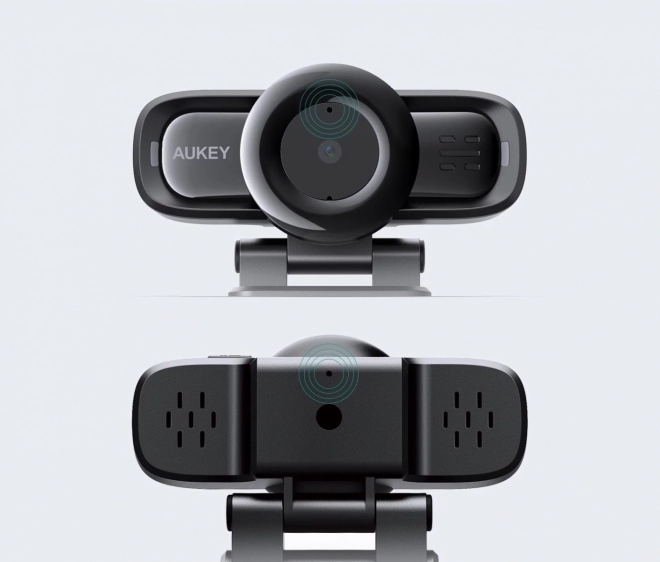Cameră web Full HD cu Autofocus