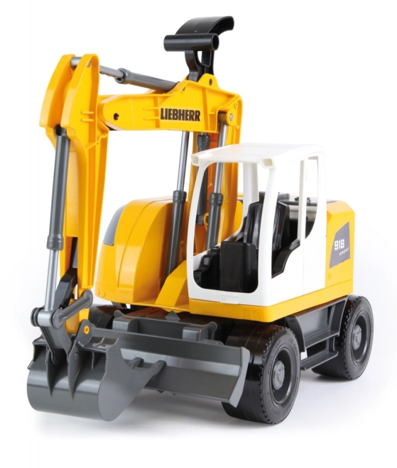 Construcție durabilă cu axe metalice