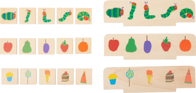 Motiv atractiv Very Hungry Caterpillar