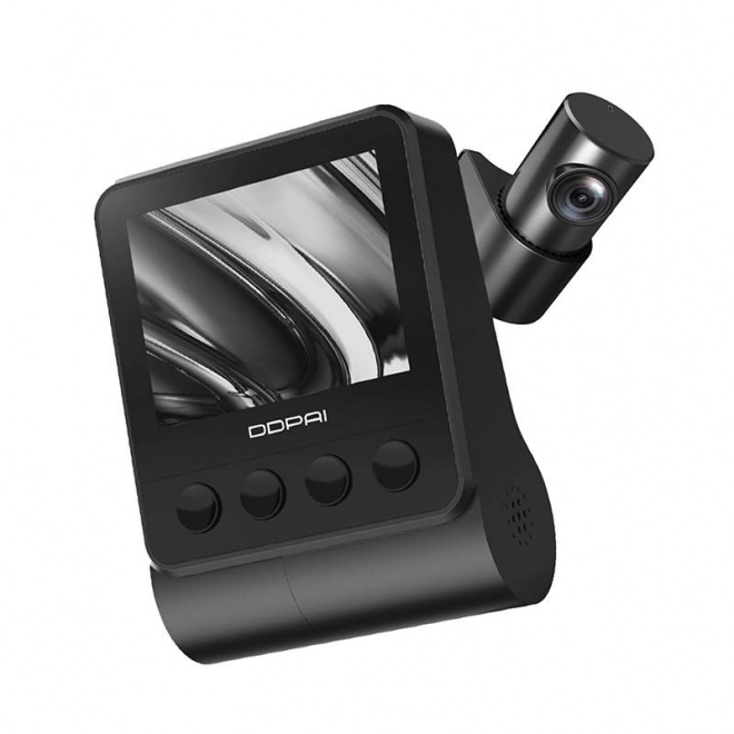 Cameră dublă auto cu GPS și înregistrare 4K DDPAI Z50