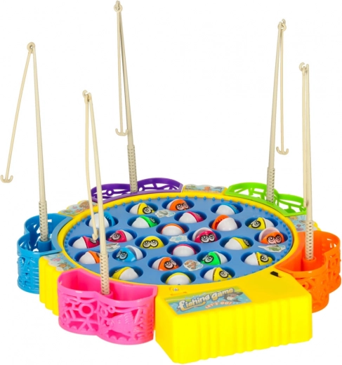 Iaz rotativ cu sunete