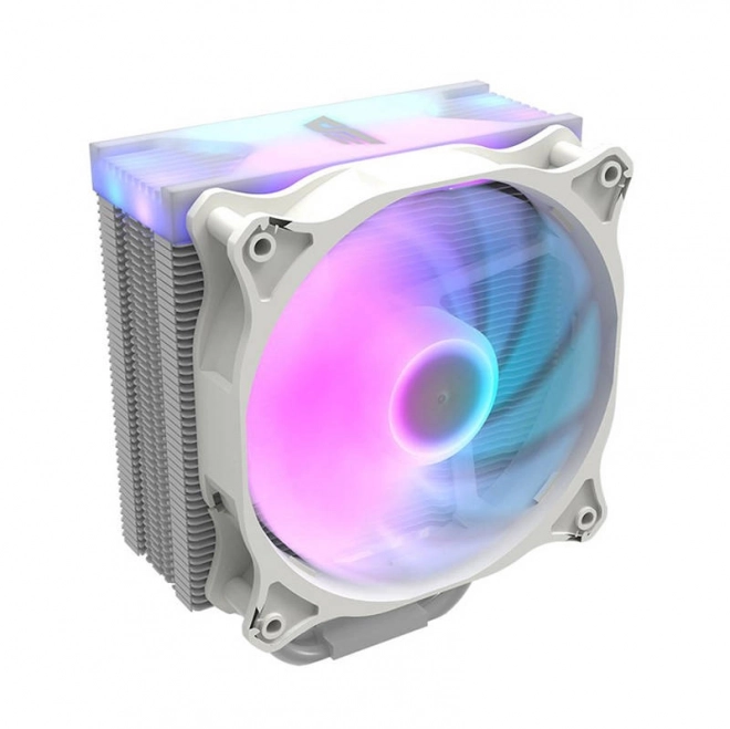 Răcire activă CPU cu LED Darkflash Darkair alb