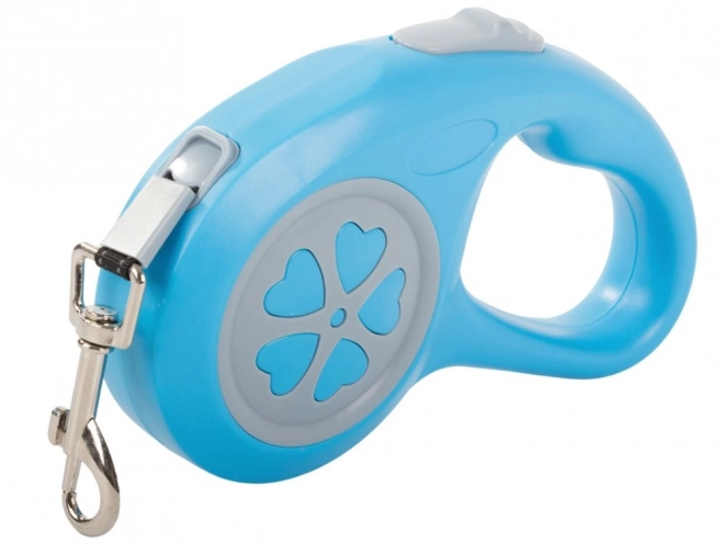 Lesă automată retractabilă pentru câini 5m până la 15kg