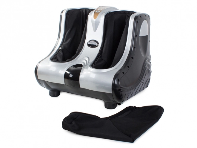 Dispozitiv electric de masaj pentru picioare și gambe