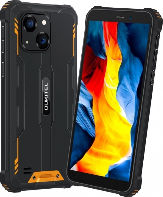 Smartphone G2 Rezistent la Apă și Șocuri