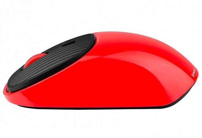 Mouse Wireless Tracer Wave RF 2.4 Ghz Roșu