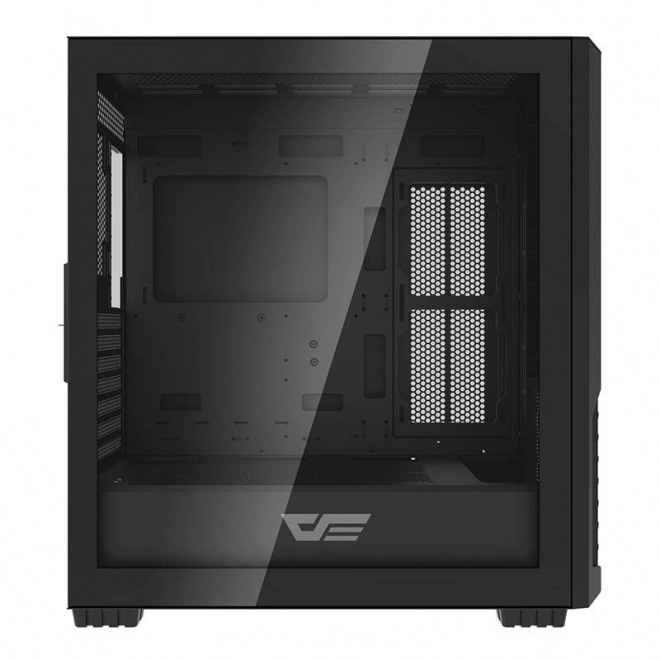 Carcasă calculator Darkflash + 4 ventilatoare ARGB