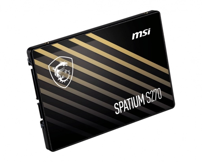Dysk SSD pentru Gaming MSI Spatium
