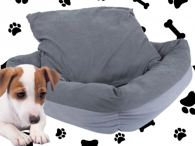 Cuib confortabil pentru animale de companie